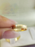 Aliança Ouro 18k Israelita