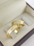 Aliança Ouro 18k Acetinada - comprar online