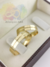 Par de Alianças de Casamento ouro 18k - comprar online