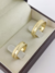 Aliança Ouro 18k Acetinada na internet