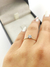Anel Solitário Ouro 18k Princesa - comprar online