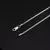 Corrente Masculina Grumet 2mm 50cm - loja online