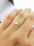 Solitário Prata princesa - comprar online
