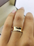 Aliança Ouro 18k Concava - comprar online