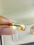 Aliança Ouro 18k Chade