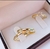 Aliança de Ouro 18k Chanfrada Polida