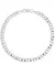Pulseira Masculina Grumet 7,5mm Prata - Alianças ABA