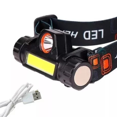 Linterna Minera Recargable - comprar online