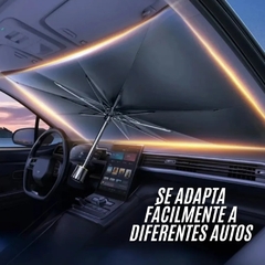 Parasol para parabrisas de auto - comprar online