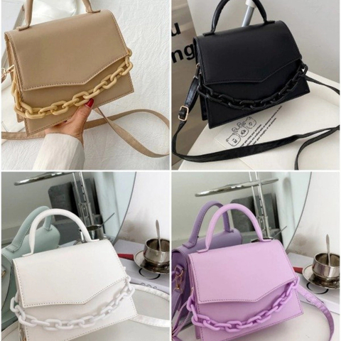 CARTERA MINI BAGS ARIZONA CELESTE