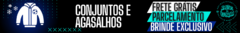 Banner da categoria Conjuntos e Agasalhos