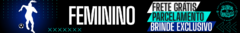 Banner da categoria Feminina