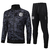 Conjunto de frio do Timão Temporada 2025 Versão Masculina Preta - comprar online