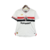 Manto do Tricolor Versão Feminina Branca - comprar online