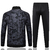 Conjunto de frio do Timão Temporada 2025 Versão Masculina Preta
