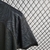 Camisa Nigeria Retrô Versão Torcedor Modelo Masculino Preto - loja online