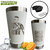 copo térmico Arana, Copos térmicos personalizados, copos térmicos times Brasileiro, copos térmicos exclusivos, presentes corporativos, brindes personalizados, copos térmicos para empresas, copo térmico personalizado futebol, copo térmico times brasileiros