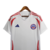 Camisa Chile Tradicional Modelo Masculino Versão Torcedor Branca