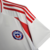 Camisa Chile Tradicional Modelo Masculino Versão Torcedor Branca