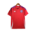 Camisa Chile II Modelo Masculino Versão Torcedor Vermelha