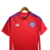 Camisa Chile II Modelo Masculino Versão Torcedor Vermelha