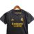 Camisa do Real Madri Temporada 202324 Versão Feminina Preta
