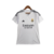 Camisa do Real Madri Versão Feminina Branca 