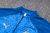 Conjunto de frio Olympique de Marselle Temporada 2025 Versão Masculina Azul na internet