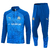 Conjunto de frio Olympique de Marselle Temporada 2025 Versão Masculina Azul - comprar online