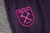 Loja Mantos da Quebrada Conjuntos e Agasalhos Conjunto de frio West Ham Temporada 2025 Versão Masculina Tracksuit West Ham
