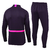 Loja Mantos da Quebrada Conjuntos e Agasalhos Conjunto de frio West Ham Temporada 2025 Versão Masculina Tracksuit West Ham