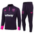 Loja Mantos da Quebrada Conjuntos e Agasalhos Conjunto de frio West Ham Temporada 2025 Versão Masculina Tracksuit West Ham