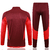 Imagem do Conjunto de frio Internacional Temporada 2025 Versão Masculina Vermelha