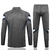 Conjunto de frio Real Madri Tracksuit Real Madri 2025