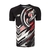 Manto do Tricolor Aquecimento Versão Torcedor Modelo Masculino Preta - comprar online