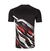 Imagem do Manto do Tricolor Aquecimento Versão Torcedor Modelo Masculino Preta