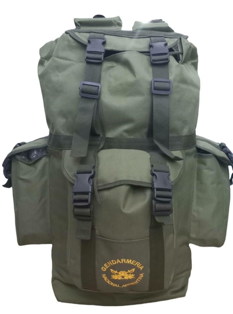 MOCHILA TACTICA 70LT.