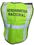 CHALECO "BABERO FLUOR" - comprar online