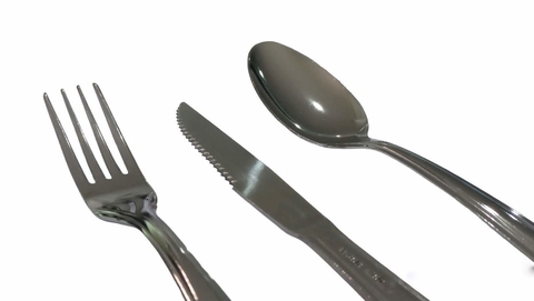 JUEGO DE 3 CUBIERTOS