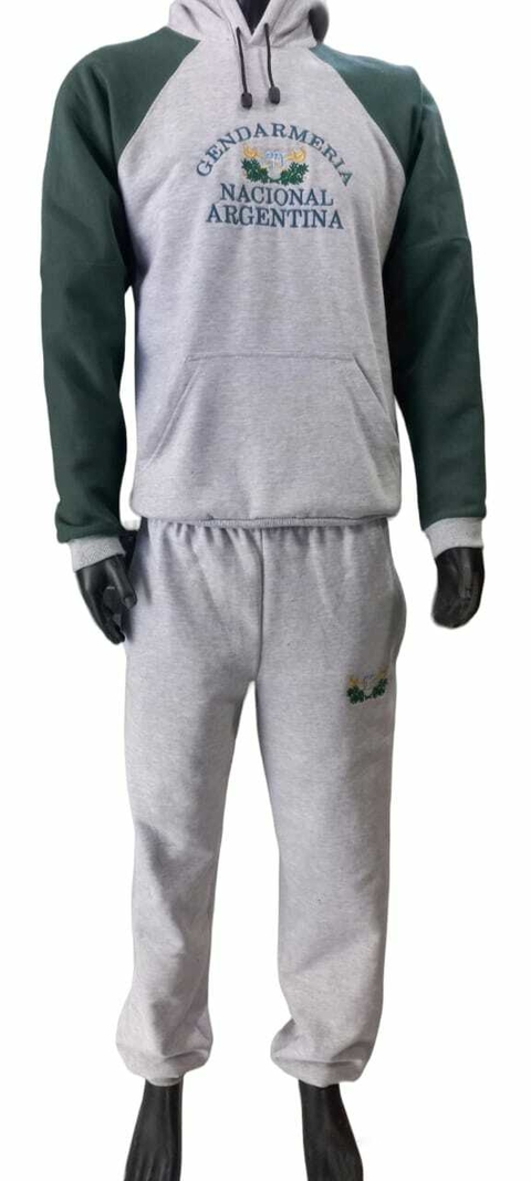 EQUIPO INVIERNO BUZO Y PANTALON