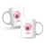 Caneca em Porcelana Im Just a Girl 325ml na internet