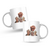 Caneca em Porcelana Miranda Priestly 325ml na internet