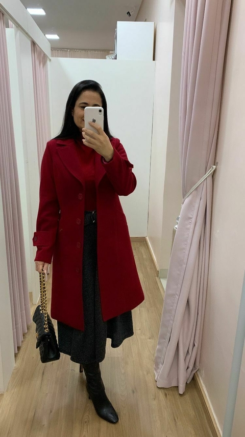 Casaco Lainage,; - comprar online