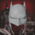 Mascara do Batman - escala 1/1 Cosplay ou de 50% com pedestal. - loja online
