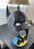 Mascara Vintage do Batman - escala 1/1 Cosplay ou de 50% com pedestal. - Ultrongeek