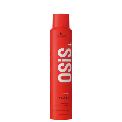 Schwarzkopf Professional OSIS+ Velvet - Spray Fixador 200ml