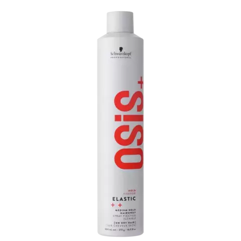 Schwarzkopf Professional OSIS+ Elastic - Spray Fixador 500ml
