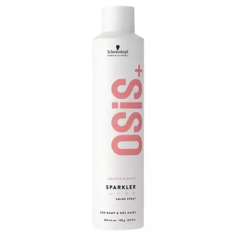 Schwarzkopf Professional OSIS+ Sparkler - Spray de Brilho 300ml
