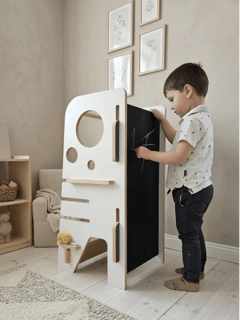 Torre de Aprendizaje