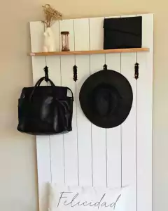 MUDROOM - 2 cuerpos - Ichu Muebles